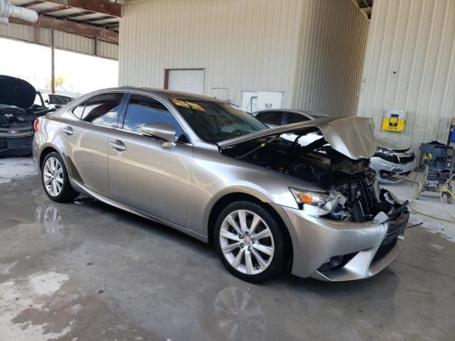 2015 Lexus IS 250