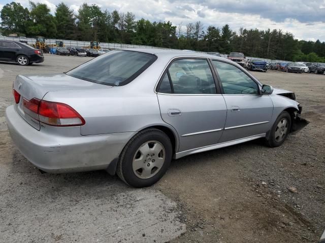 2001 Honda Accord EX