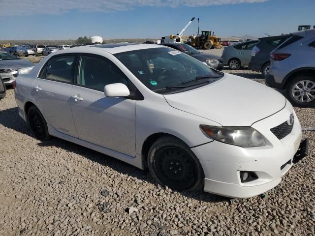 2009 Toyota Corolla Base