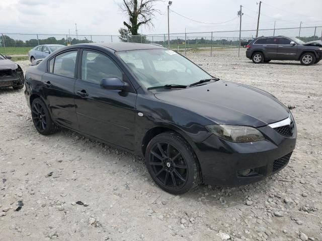 2008 Mazda 3 I