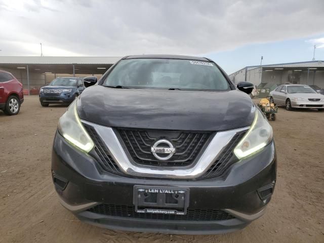 2015 Nissan Murano S