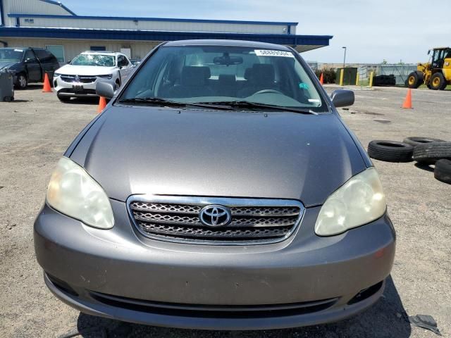 2007 Toyota Corolla CE