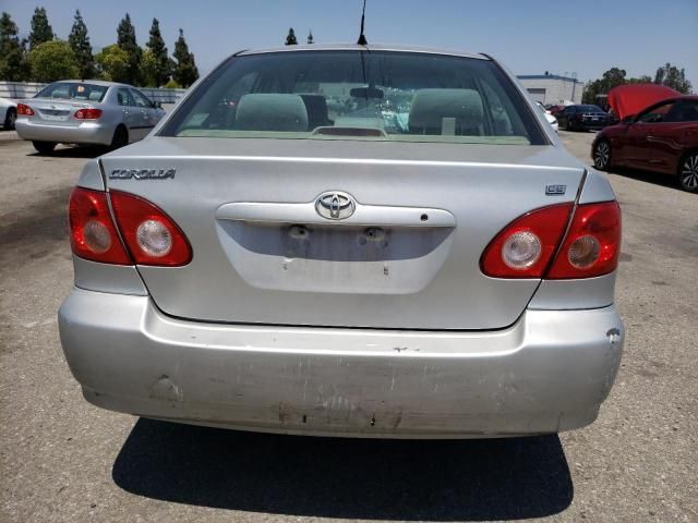 2008 Toyota Corolla CE