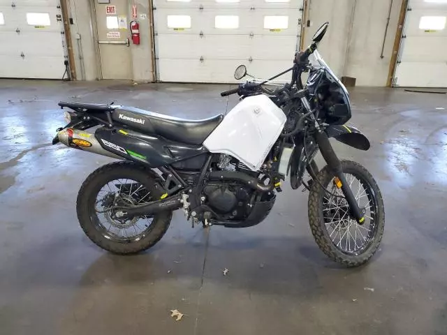 2015 Kawasaki KL650 E