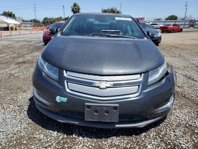 2014 Chevrolet Volt