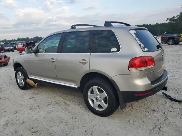 2004 Volkswagen Touareg 3.2