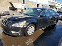 Salvage cars for sale at New Britain, CT auction: 2014 Nissan Altima 2.5