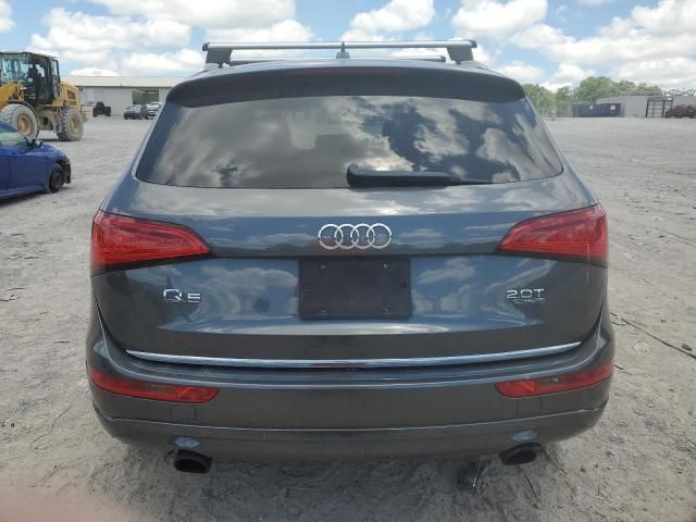 2016 Audi Q5 Premium Plus