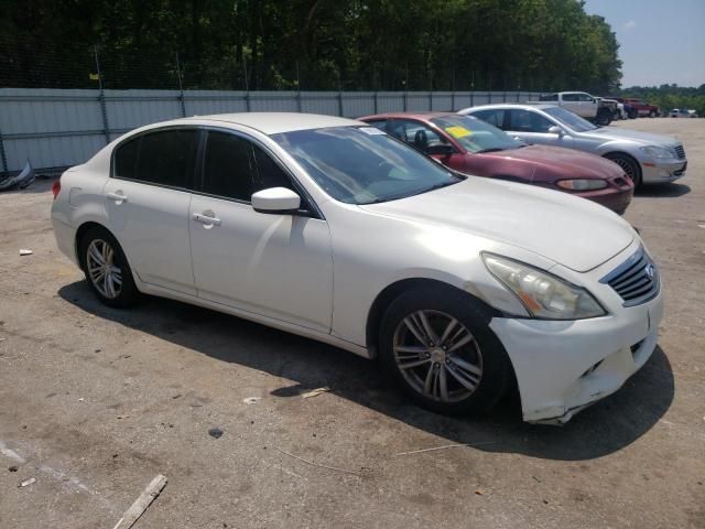 2010 Infiniti G37 Base