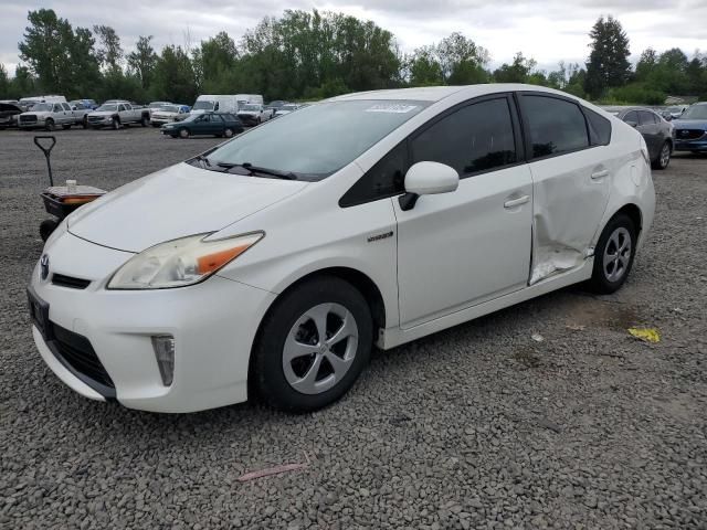 2012 Toyota Prius