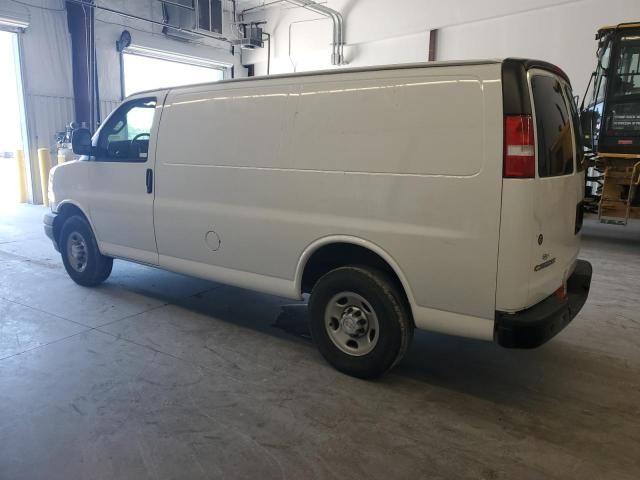 2019 Chevrolet Express G2500