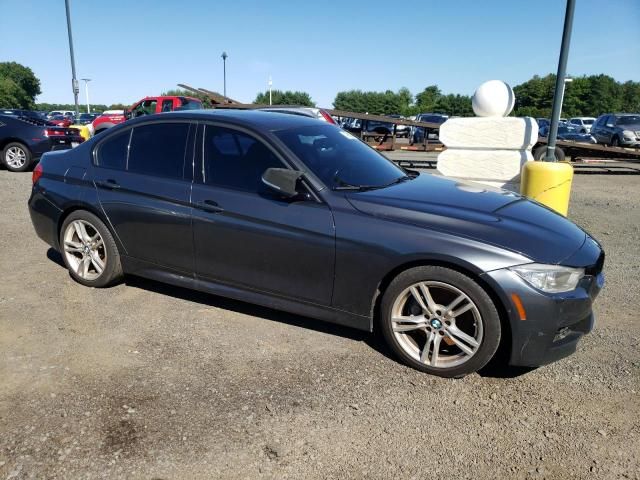 2013 BMW 335 XI