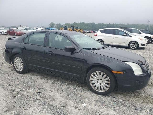 2009 Ford Fusion SE