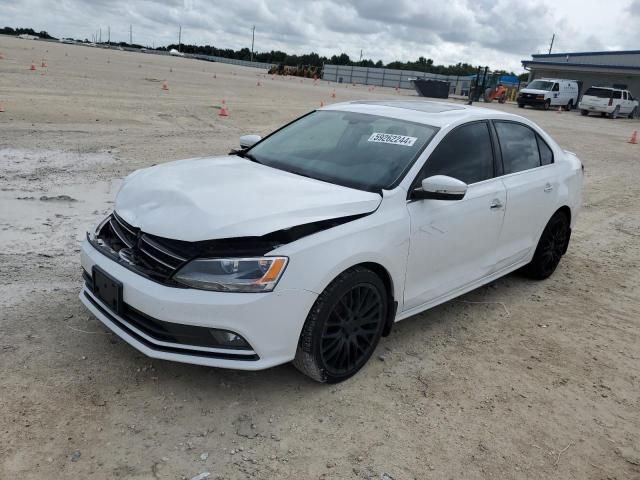 2016 Volkswagen Jetta SEL