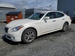 Infiniti m37 x salvage cars for sale: 2013 Infiniti M37 X