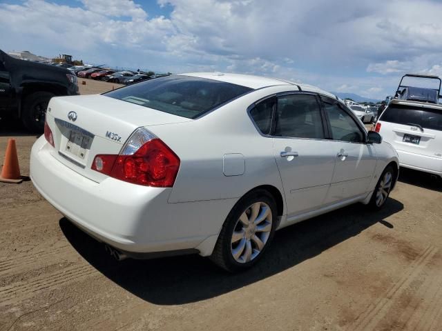 2007 Infiniti M35 Base