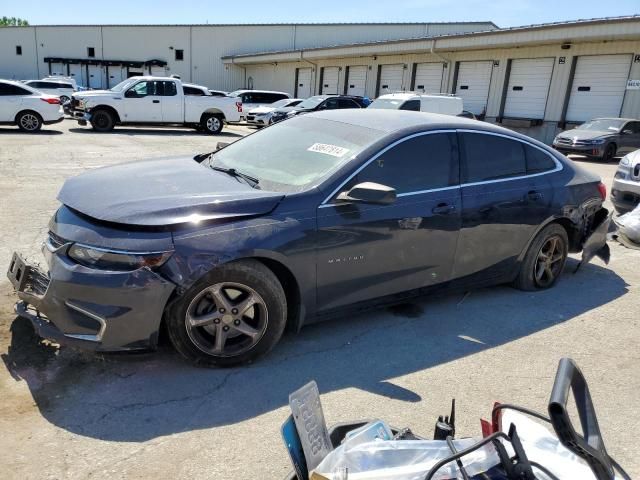 2016 Chevrolet Malibu LS