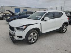 Salvage cars for sale at Haslet, TX auction: 2020 Volvo XC40 T4 Momentum