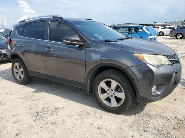 2013 Toyota Rav4 XLE