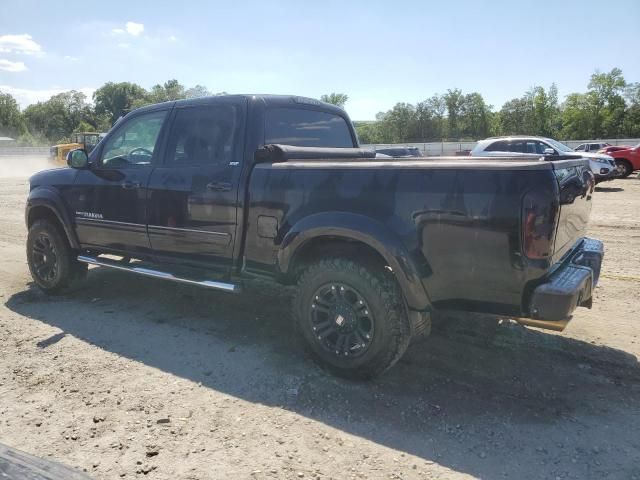 2006 Toyota Tundra Double Cab SR5