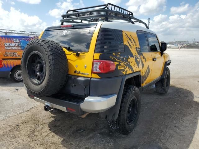 2007 Toyota FJ Cruiser