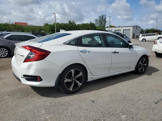 2016 Honda Civic Touring