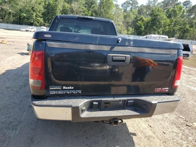 2010 GMC Sierra C1500 SL