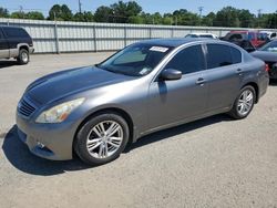 2011 Infiniti G37 en venta en Shreveport, LA