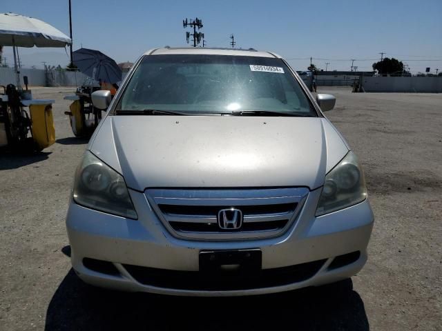 2006 Honda Odyssey EXL