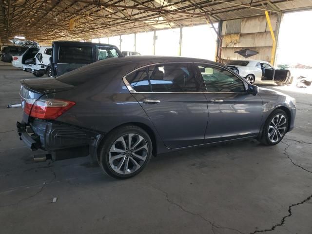 2013 Honda Accord EXL