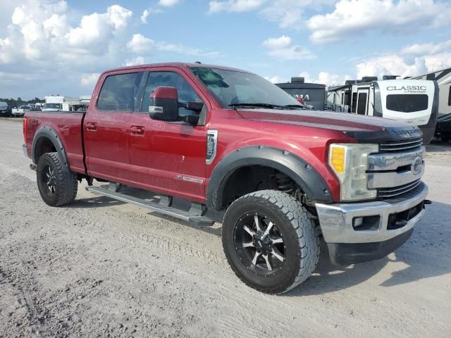 2017 Ford F250 Super Duty