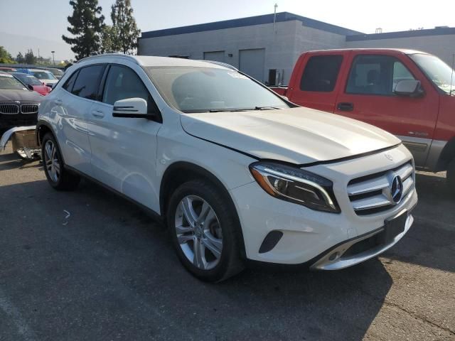 2015 Mercedes-Benz GLA 250 4matic