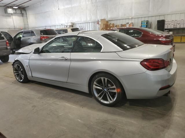 2020 BMW 430I