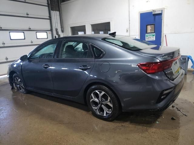 2019 KIA Forte FE