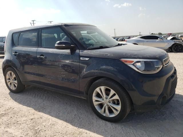 2014 KIA Soul +