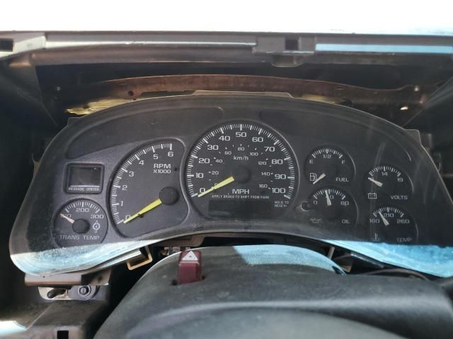 1999 Chevrolet Silverado C1500