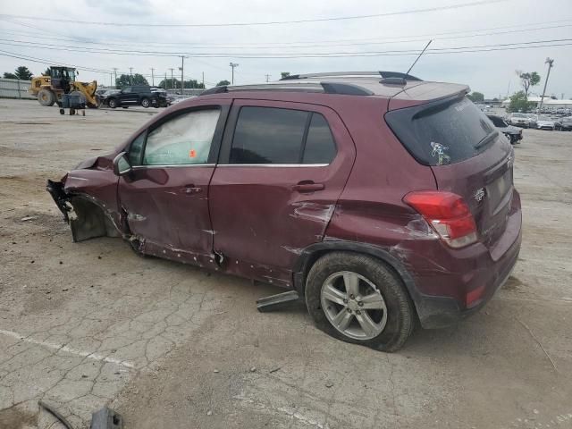 2017 Chevrolet Trax 1LT