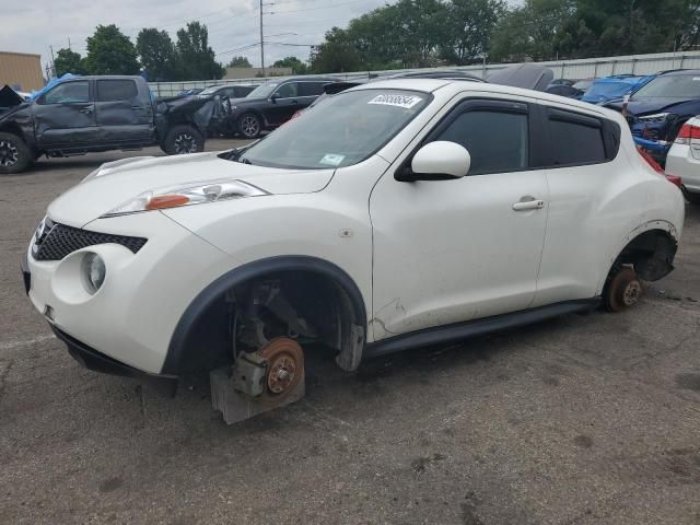 2013 Nissan Juke S