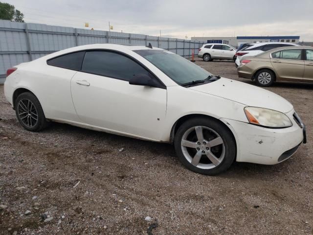 2008 Pontiac G6 GT