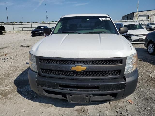 2013 Chevrolet Silverado C1500