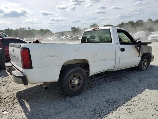 2004 Chevrolet Silverado C1500