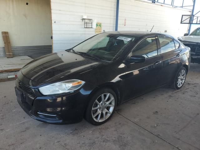 2013 Dodge Dart SXT