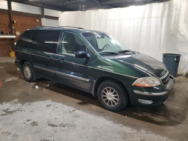 1999 Ford Windstar SE