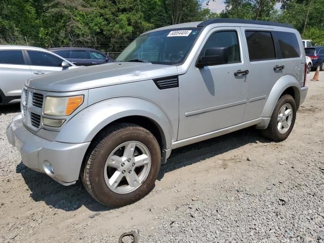 2011 Dodge Nitro SXT