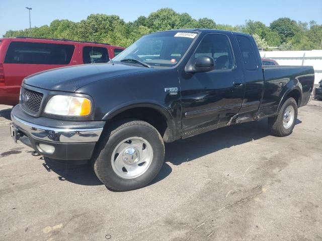 2001 Ford F150