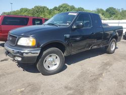 Carros con título limpio a la venta en subasta: 2001 Ford F150