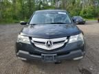 2009 Acura MDX Technology