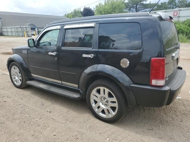 2007 Dodge Nitro R/T