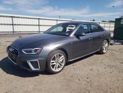 2020 Audi A4 Premium Plus en venta en Fredericksburg, VA