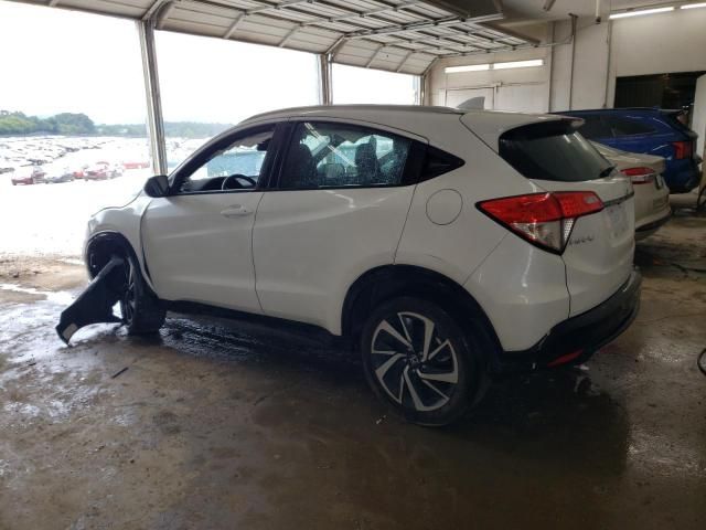 2020 Honda HR-V Sport